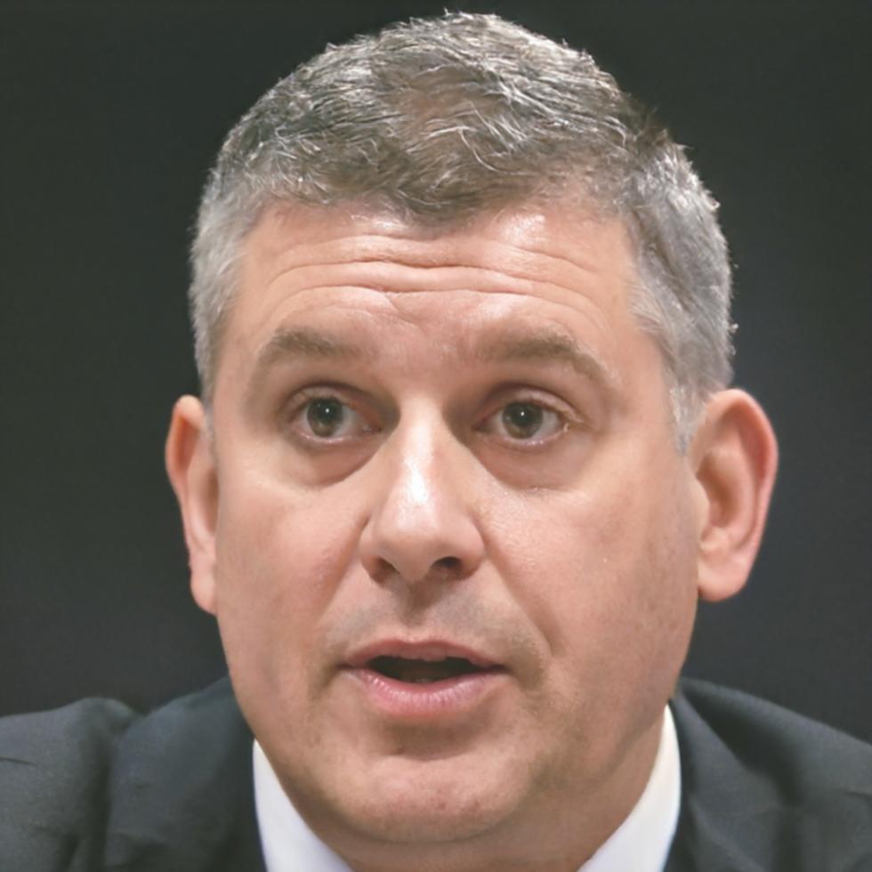 Portrait de Laurent